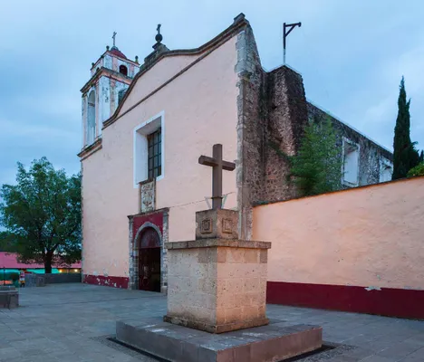 Parroquia de San Juan Bautista